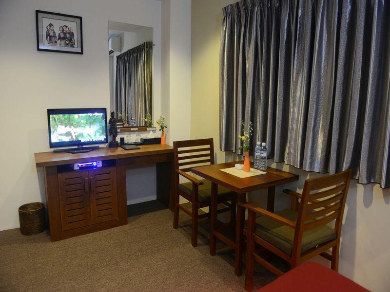 Green Paradise Hotel Rangun Kültér fotó