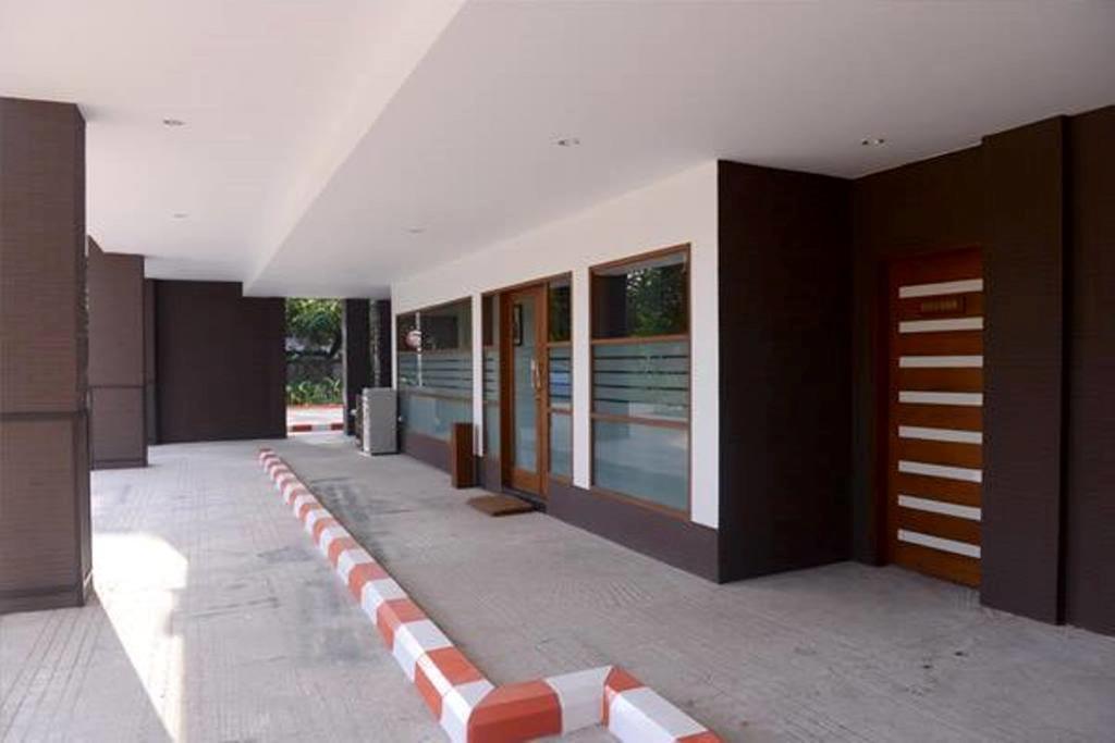 Green Paradise Hotel Rangun Kültér fotó